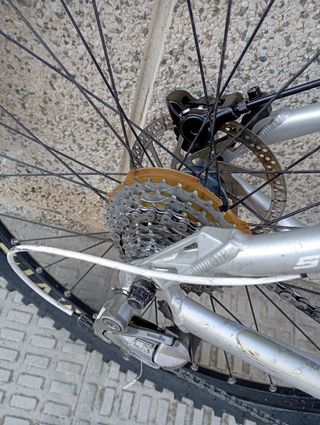 Bicicleta Scott Reflex 26" MTB