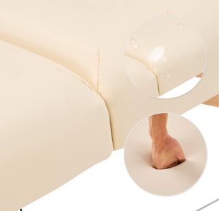 Camilla Estética Beige Como Nueva Mitad de Precio 