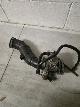 Corpo farfallato Yamaha Raptor 700