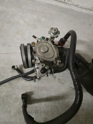 Corpo farfallato Yamaha Raptor 700