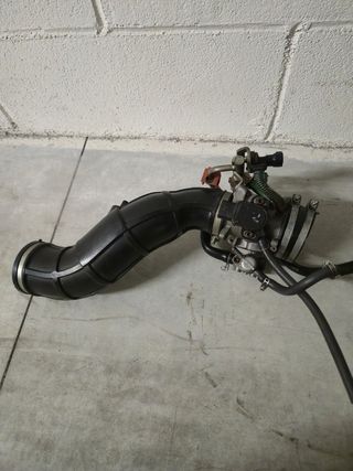 Corpo farfallato Yamaha Raptor 700