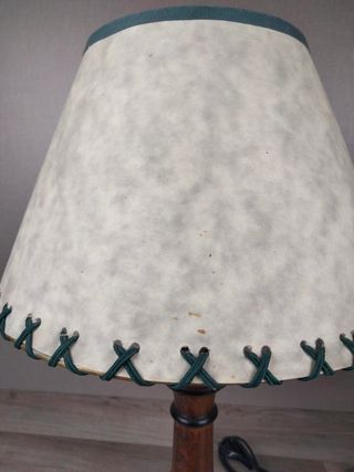 Conjunto lámparas para mesita de noche