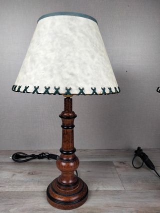 Conjunto lámparas para mesita de noche