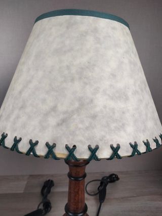 Conjunto lámparas para mesita de noche