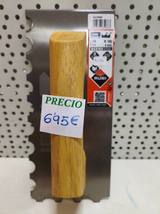 Peine Rubi 65986 28 cm r10