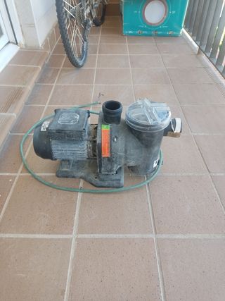 Motor Depuradora Piscina usado