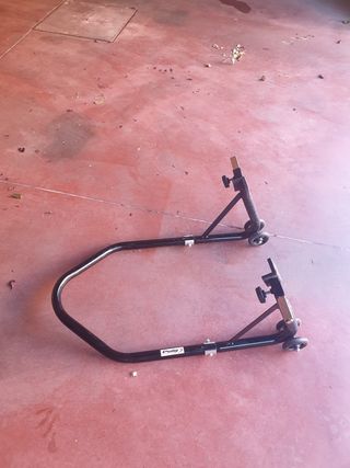 Caballete moto - Soporte moto