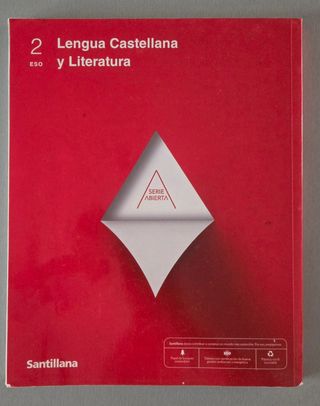 LENGUA Y LITERATURA SERIE ABIERTA 2 ESO CONSTRU...