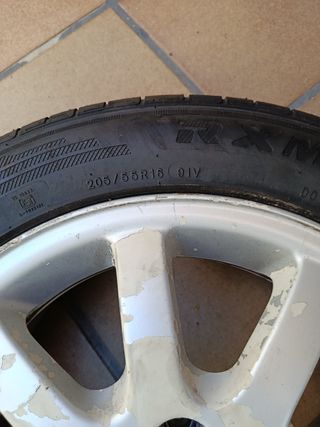 Llanta 205/55R16 91V