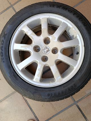 Llanta 205/55R16 91V