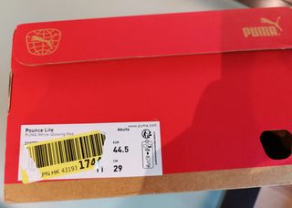 Puma - Scarpe Running 44.5