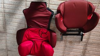 Silla coche Cybex 15-36kg con isofix