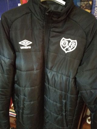 Abrigo Umbro Rayo Vallecano