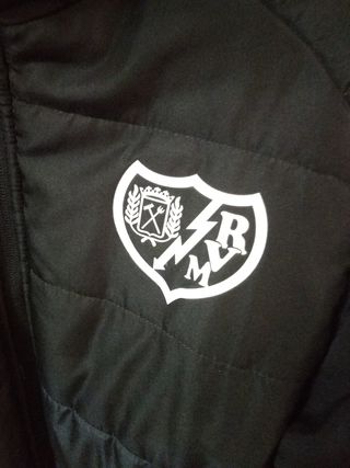 Abrigo Umbro Rayo Vallecano