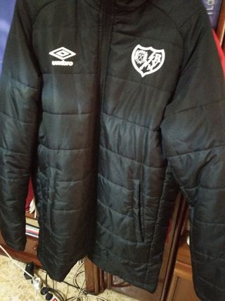 Abrigo Umbro Rayo Vallecano