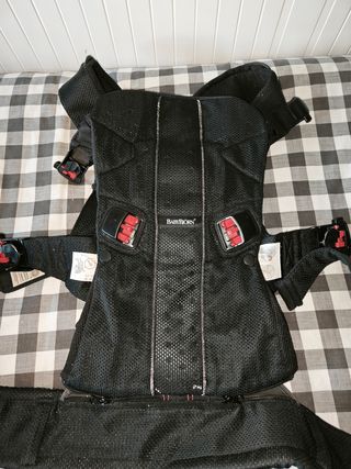 Babybjörn One Air - Mochila porteo