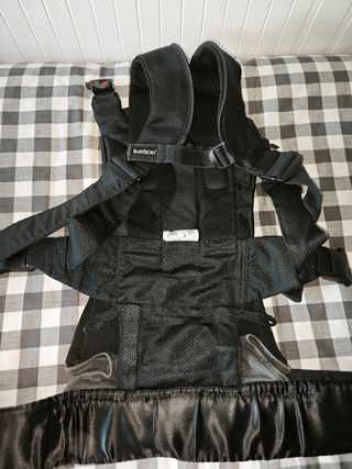 Babybjörn One Air - Mochila porteo
