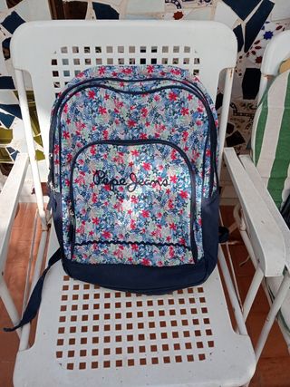 Mochila Pepe Jeans multicolor
