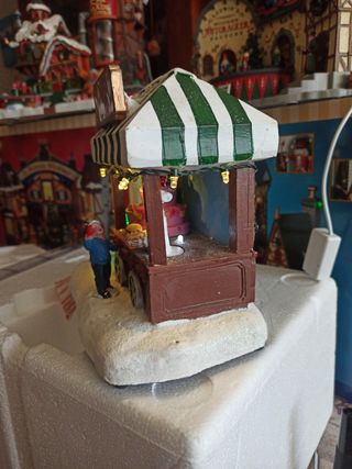 Puesto Navidad -no lemax