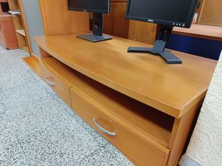 Mueble comedor con bajos tv