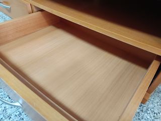 Mueble comedor con bajos tv