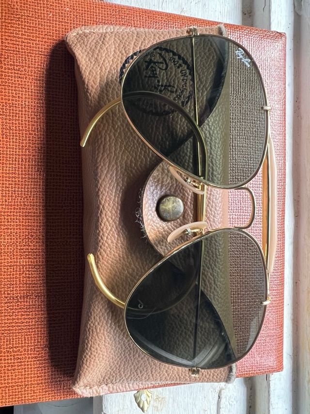 Ray-Ban Aviator | Occhiali da sole vintage