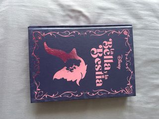 Disney Novels 1. La Bella y la Bestia