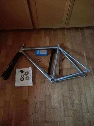 Cuadro Single Speed