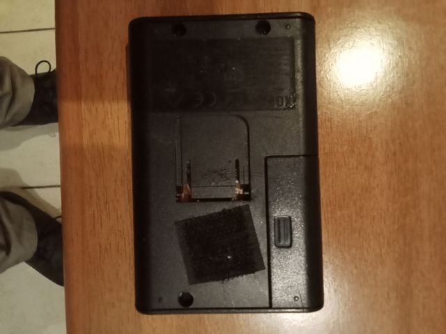 Accordatore Chitarra/Basso KORG GA40