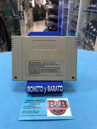 Nintendo Scope 6 - Super NES