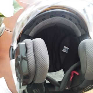Casco moto Held talla XS