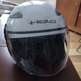 Casco moto Held talla XS