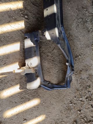 Saxo Fase 2 - Frontal