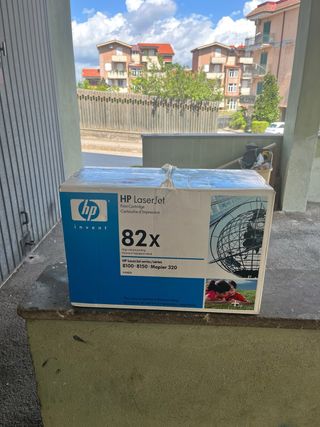 Toner HP LaserJet 82x