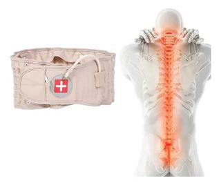 Cinturón descompresión lumbar NUEVO