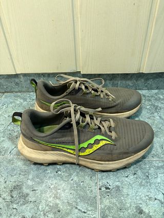 Saucony Peregrine 13 Trail Running