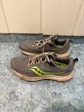Saucony Peregrine 13 Trail Running