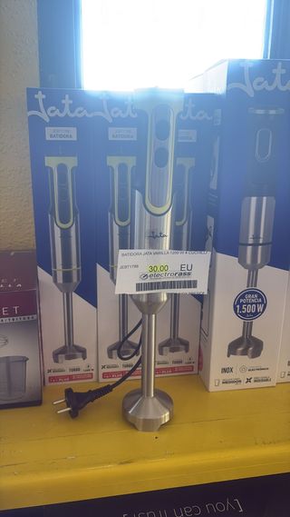 Batidora Jata 1200W - NUEVA