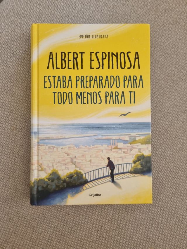 Estaba preparado para todo menos para ti