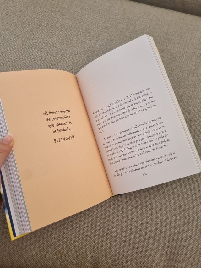 Estaba preparado para todo menos para ti