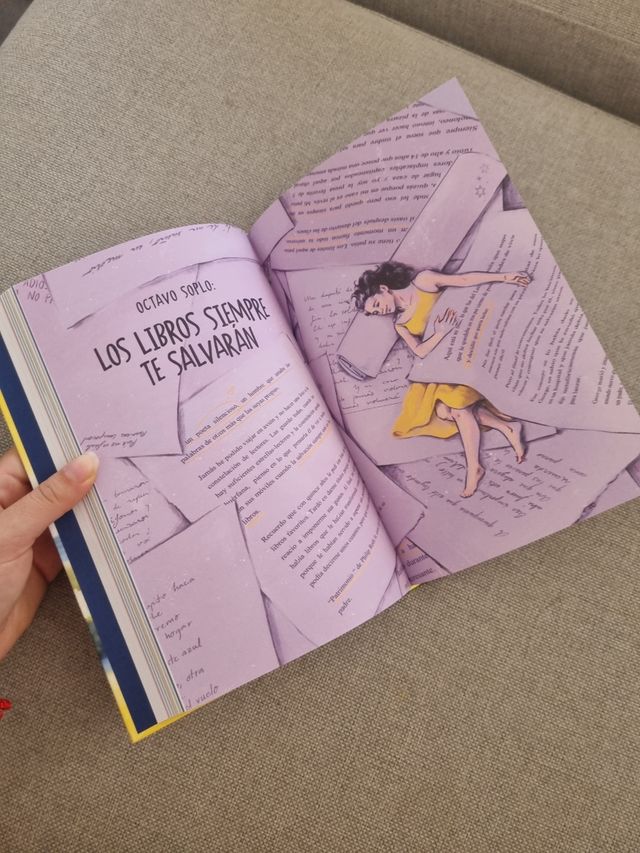 Estaba preparado para todo menos para ti