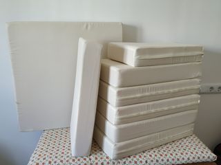 Cojines beige - Mobiliario interior/exterior