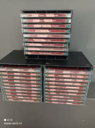 Discos Clásicos 