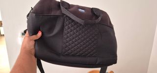 Carrito Bebé Chicco Style Go Up: Cuco & Silla