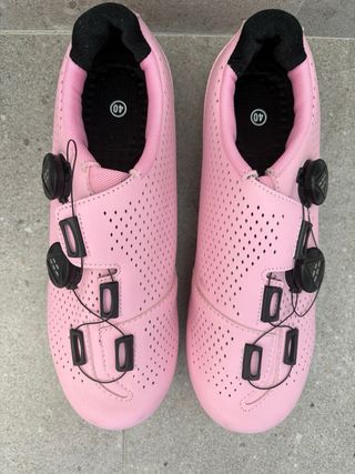 Zapatillas ciclismo carretera con calas