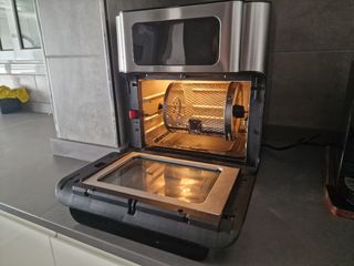 Horno freidora de aire Princess 10L
