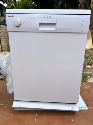 Lavavajillas Saivod - Blanco