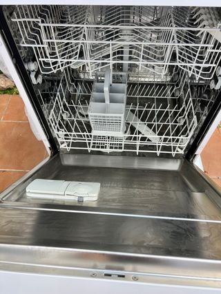 Lavavajillas Saivod - Blanco