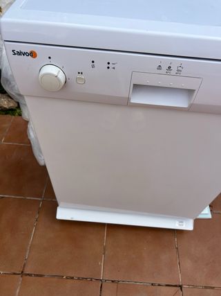 Lavavajillas Saivod - Blanco