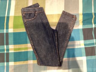 Leggings tejanos - Azul marino